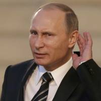 Vladimir Putin | REUTERS