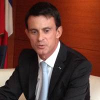 Manuel Valls | SAYURI DAIMON