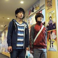 'Bakuman' depicts a life-or-death quest for manga success
