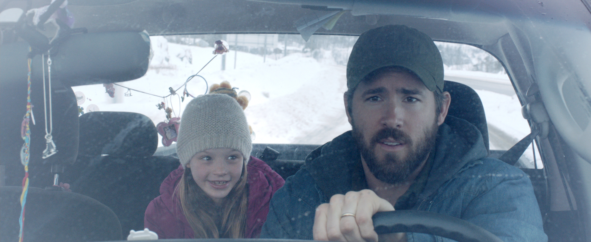 The Captive Official Trailer #1 (2014) - Ryan Reynolds, Rosario Dawson  Thriller HD 