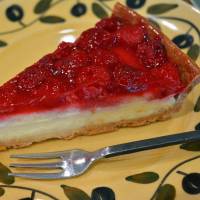 Tarte aux framboise | J.J. O\'DONOGHUE