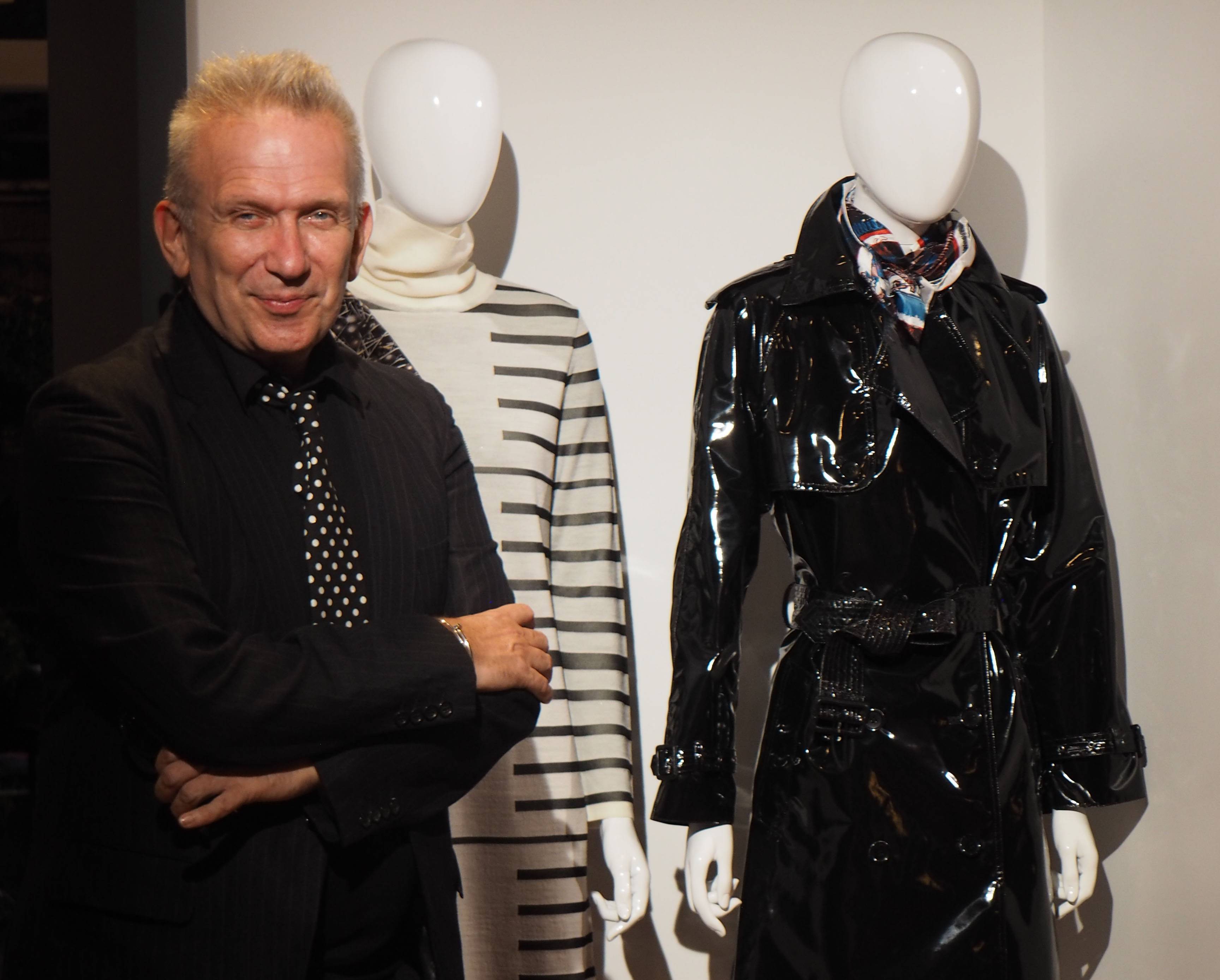 Jean Paul GAULTIER sept premieres