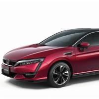 Honda\'s all-new FCV (tentative name)   | NISSAN