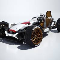 Honda Project 2&4 powered by RC213V | NISSAN