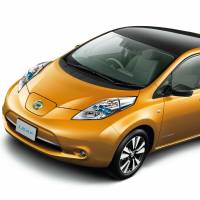 Nissan Leaf | NISSAN
