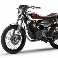 Yamaha Resonator 125 | SATOKO KAWASAKI