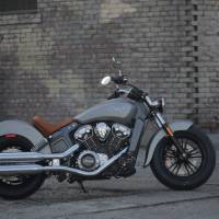 Indian Scout | SATOKO KAWASAKI