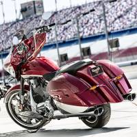Victory Magnum | SATOKO KAWASAKI