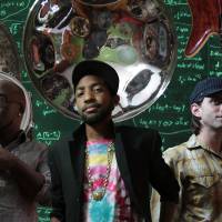 Jonathan Scales Fourchestra | JAMES HADFIELD