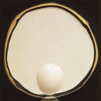 \"White Circle\" (1966) | THE MIYAGI MUSEUM OF ART
