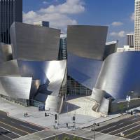 Walt Disney Concert Hall (Los Angeles, U.S., 2003) | IMAGE COURTESY OF GEHRY PARTNERS, LLP