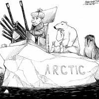 U.S., Russia prep for Arctic warfare