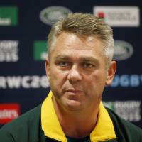 South Africa head coach Heyneke Meyer | REUTERS