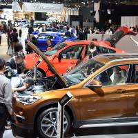 The 44th Tokyo Motor Show will showcase about 400 cars and motorcycles, with 76 appearing in public for the first time.  | SATOKO KAWASAKI