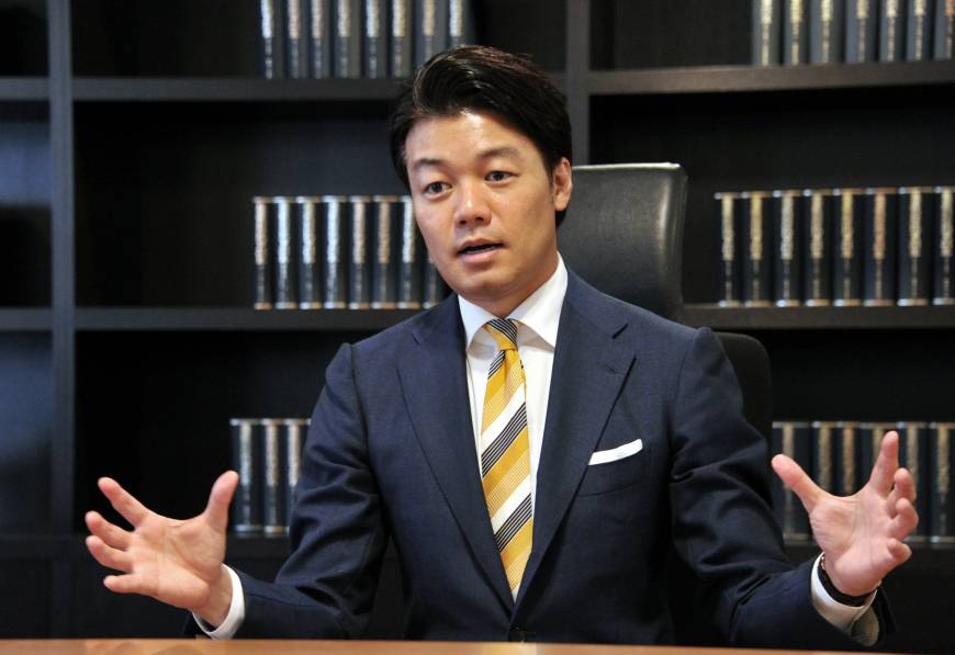 lawyer interview