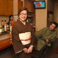 Toshiko Watabe opened Shiro in Tokyo’s Musashi-Koyama neighborhood out of necessity in the 1970s.  | SATOKO KAWASAKI