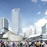 An artist’s impression of the proposed redevelopment once construction is complete. | COURTESY OF TOKYU CORP.