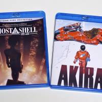 “Ghost in the Shell” and “Akira” But is it art? Anime in the 'post-cinematic' age