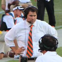 Former Miami Hurricanes head coach Al Golden | THOMSONMG2000 / WIKIMEDIA COMMONS