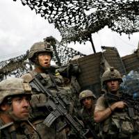 Restrepo' and 'Korengal' capture emotions of war - The Japan Times