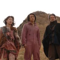 Ambitious dystopian fantasy: Director John Williams\' 2012 film \"Arashi\" (\"Sado Tempest\") is screening at the Cinema Novecento in Yokohama. | &#169;2015 LPPTV &#8212; LITTLE PRINCESS &#8212; ON ENT &#8212; ORANGE STUDIO &#8212; M6 FILMS &#8212; LUCKY RED