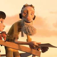 Deeply personal: \"The Little Prince\" was more than just a business project for director Mark Osborne. | &#169;2015 LPPTV &#8212; LITTLE PRINCESS &#8212; ON ENT &#8212; ORANGE STUDIO &#8212; M6 FILMS &#8212; LUCKY RED
