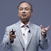 Masayoshi Son | BLOOMBERG