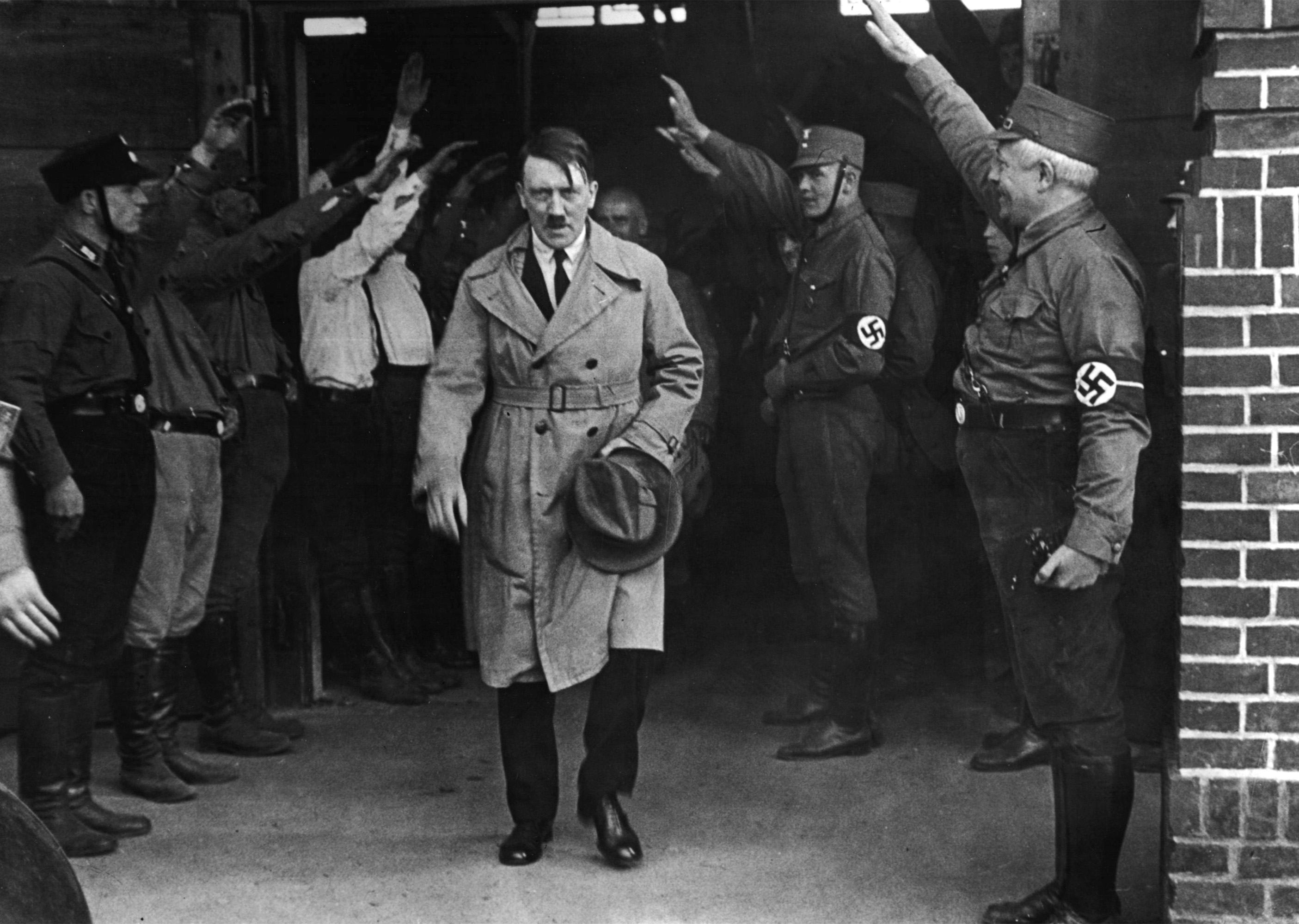 a biography of adolf hitler a great ruler of germany a biography of adolf hitler a great ruler of germany