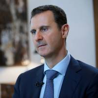 Bashar Assad | AP