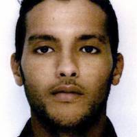 Undated picture shows Frenchman Charaffe al Mouadan, an Islamic State group leader with \"direct\" links to the alleged ringleader of the Paris attacks. The Pentagon announced Tuesday that Mouadan was killed in a targeted air strike in Syria as he was plotting additional attacks. | AFP-JIJI
