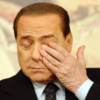 Silvio Berlusconi | AFP-JIJI