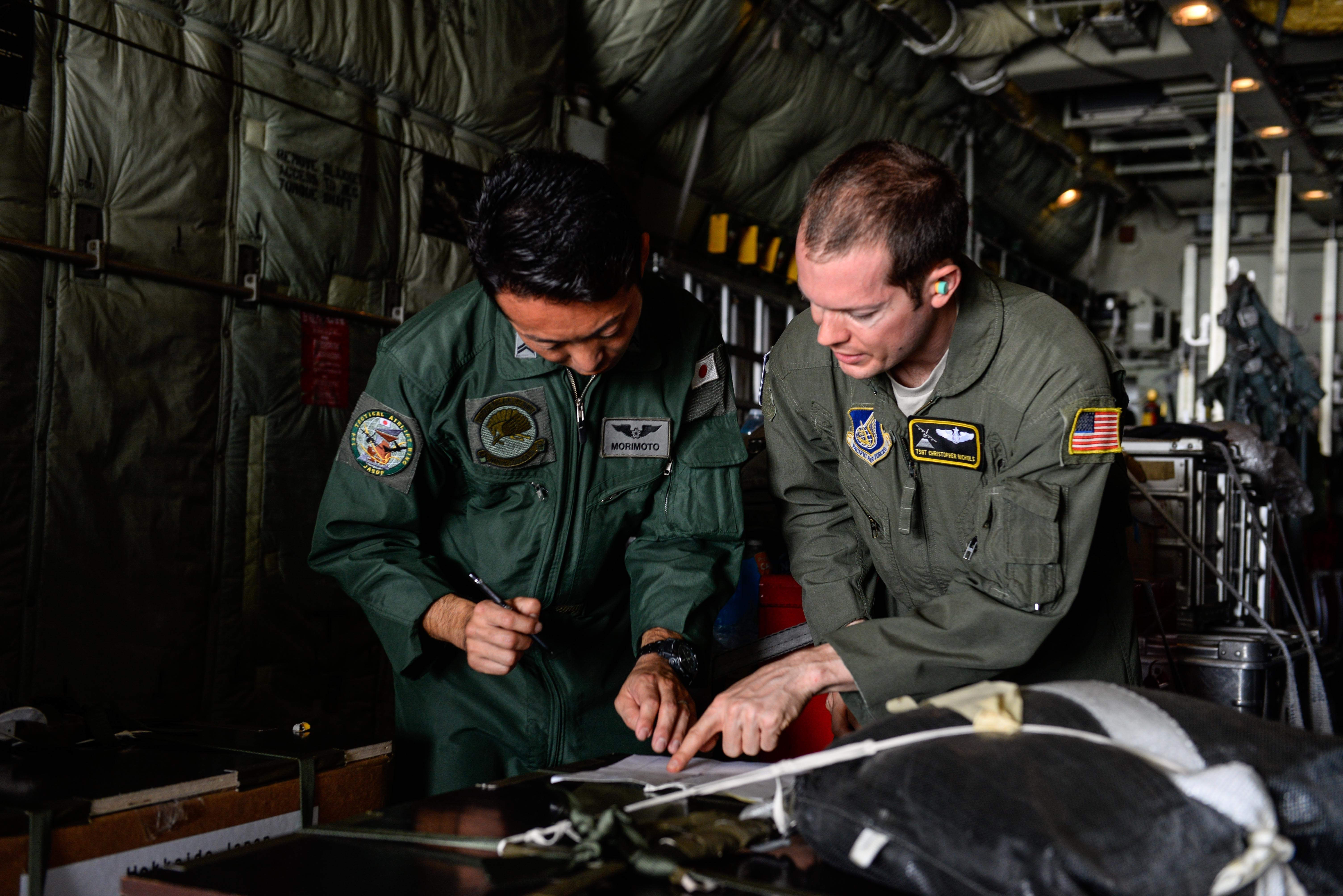 air force loadmaster