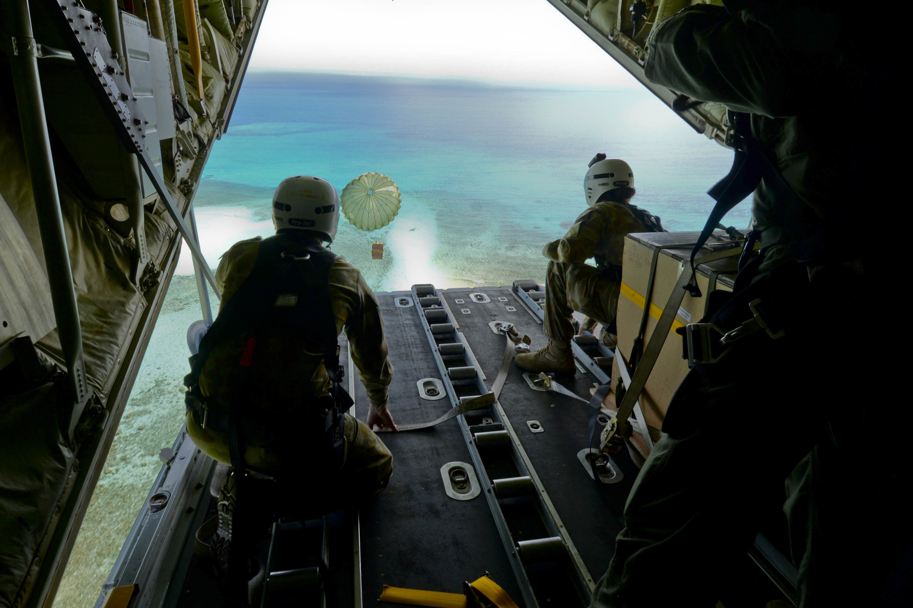 air force loadmaster