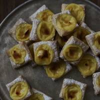 Le Sacristain egg tarts  | RITUEL