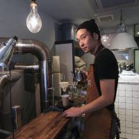 Hiroyuki Egi Coffee Amp turns the tables on Tokyo's imported coffee culture