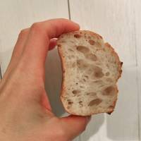 Holy bread: The proof of a good baguette is in the cross section. | KAORI SHOJI