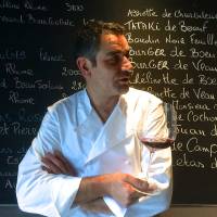 In Paris, Hugo Desnoyer enjoys celebrity status as the \"butcher to the (Michelin) stars.\"  | ROBBIE SWINNERTON