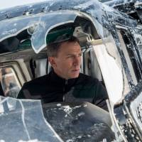 The man with the golden touch: Daniel Craig reprises the role of British Secret Service Agent James Bond in “Spectre,” the 24th installment in the “Bond” franchise, which is based on the character created by author Ian Fleming. James Bond deals with some old ghosts in 'Spectre'