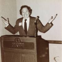 In the know: Gerald Curtis, seen here in the 1970s, won the admiration of academics for his insight into Japanese politics. Gerald Curtis, the ultimate insider in Japanese politics, retires