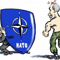 Tallying up Putin's 2015 foreign policy score card