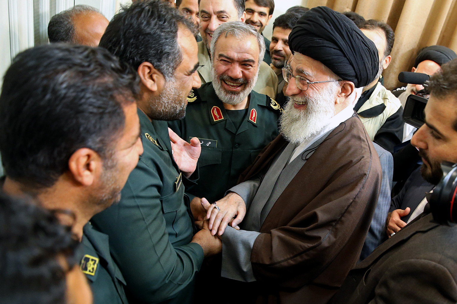 Iran's elite Revolutionary Guard to gain even more regional, economic ...