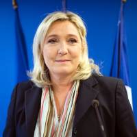 Marine Le Pen | AFP-JIJI