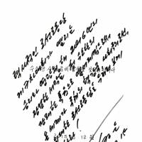 This photo released Thursday shows a document by North Korean leader Kim Jong Un noting the country\'s first hydrogen bomb test. It reads, \"Let\'s begin the year of 2016 &#8212; a glorious and victorious year when the historic seventh conference of the Workers\' Party of Korea will be held &#8212; with a thrilling sound of the first hydrogen bomb explosion, so that the whole world will look up to our socialist, nuclear-armed republic of \'juche\' and the great Workers\' Party of Korea! &#8212; Dec. 15, 2015, Kim Jong Un.\" | AFP-JIJI