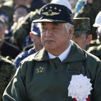 Gen Nakatani | REUTERS
