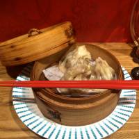 Mongolian magic: The shaomai dumplings at Bao are filled with lamb instead of pork. | ROBBIE SWINNERTON