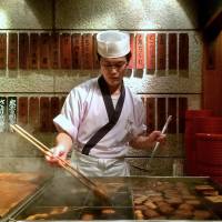 Winter warmer: Since 1923, Otako has served oden in the robust style of eastern Japan. | ROBBIE SWINNERTON