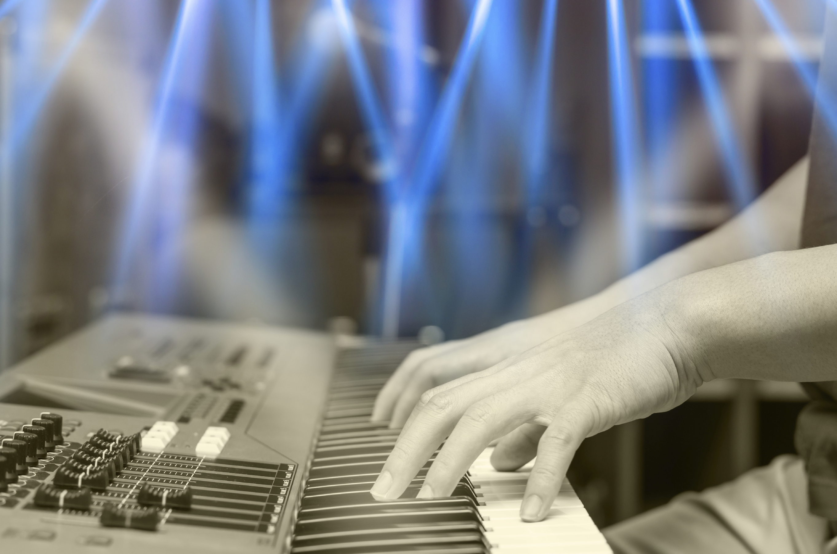 Getting into the groove: Scientists have long tried to understand creativity in music. | ISTOCK
