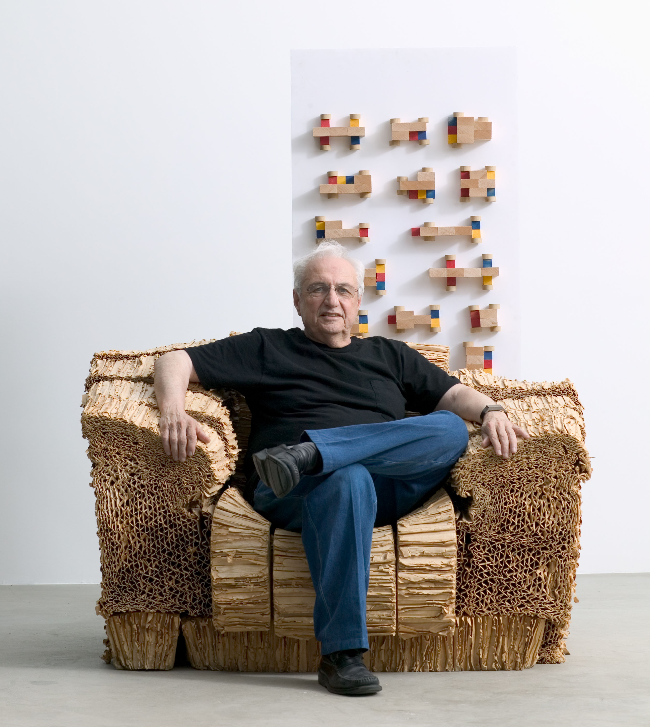 the difficulty of being frank gehry the japan times