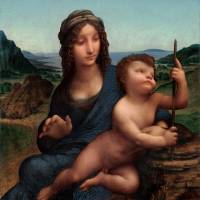 Leonardo da Vinci\'s \"The Madonna of the Yarnwinder\" (c. 1501) | &#169;  THE BUCCLEUCH LIVING HERITAGE TRUST