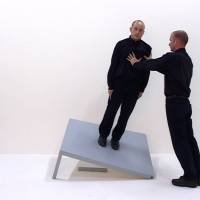 \"26 (Drawing and Falling Things)\" (2001) | COURTESY OF GEHRY PARTNERS, LLP